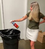 Garbinator Garbage Area Degreaser & Deodorizer - Image 2