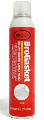 BroGasket RTV Silicone Gasket Maker
