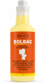 BolBac Toilet Bowl Cleaner