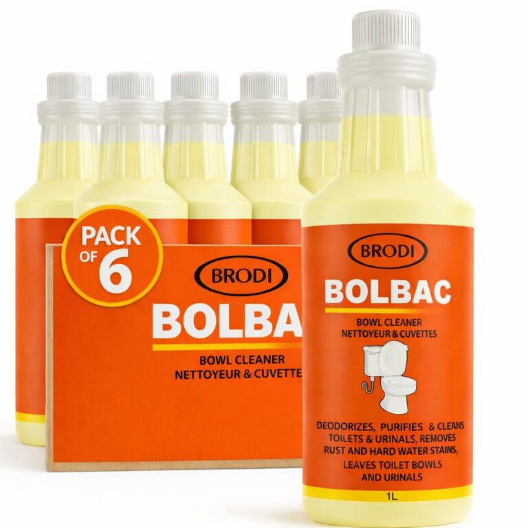 BolBac Toilet Bowl Cleaner