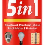 5-in-1 Industrial Lubricant Spray