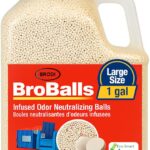 Broballs Dumpster Deodorizer