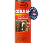 Coilean HVAC Coil Cleaner Foam