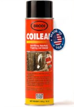 Coilean HVAC Coil Cleaner Foam