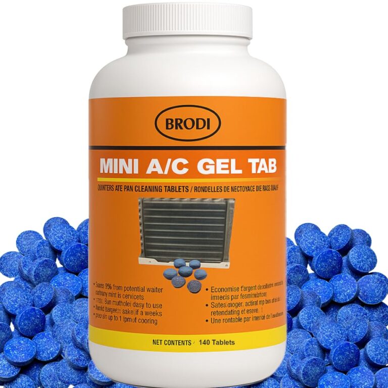 AC Pan Treatment Tablets