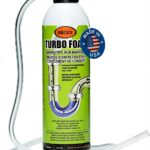 TurboFoam Enzyme Drain Foam Cleaner