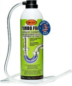 TurboFoam Enzyme Drain Foam Cleaner