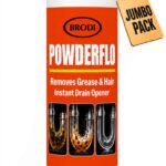 PowderFlo Drain Cleaner Powder