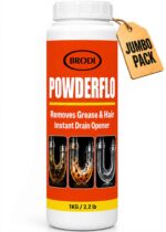 PowderFlo Drain Cleaner Powder