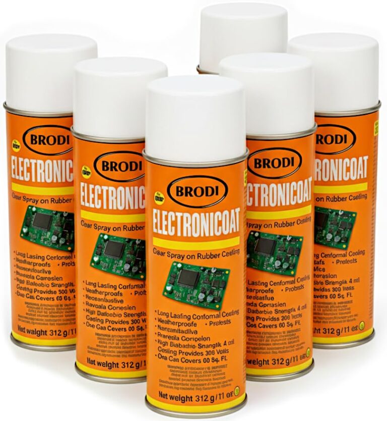 ElectroniCoat Conformal Coating Spray
