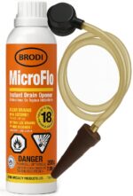 MicroFlo HVAC Drain Line Cleaner