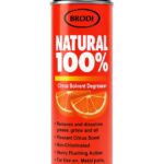 Natural100 Citrus Degreaser Spray