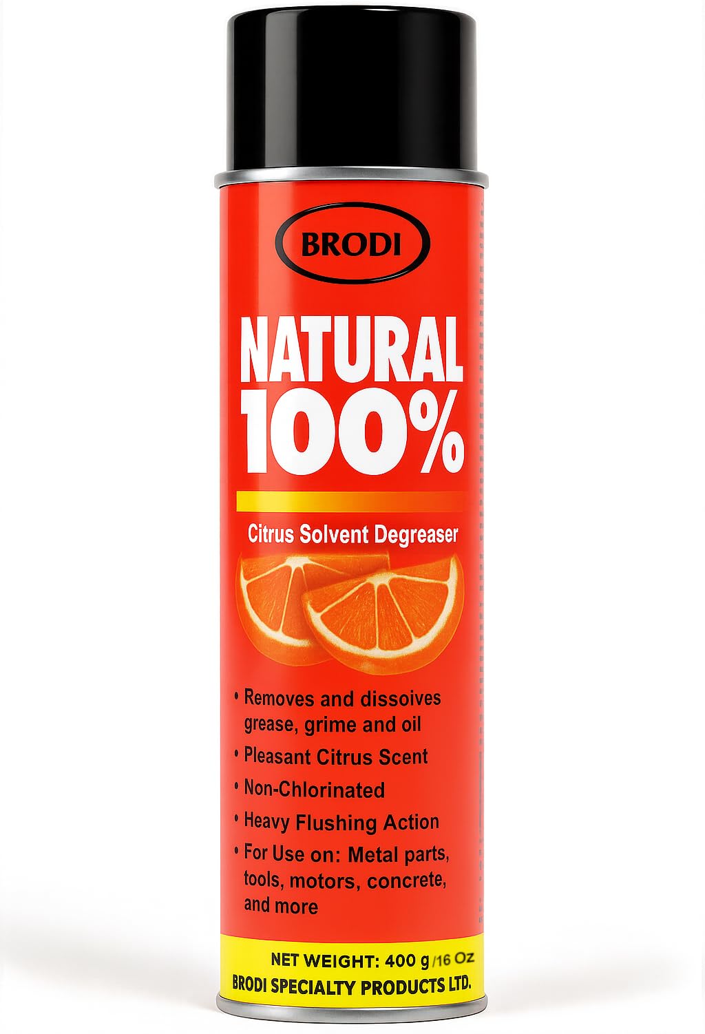 Version 1.0.0 Natural100 Citrus Degreaser Spray - Image 1