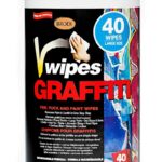 V-Wipes Graffiti Remover Wipes