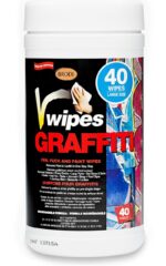 V-Wipes Graffiti Remover Wipes