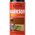 Marksoff Graffiti Remover Gel Spray