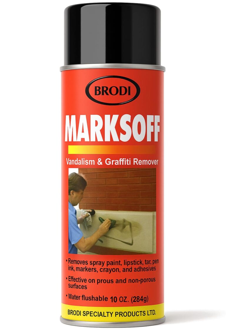 Marksoff Graffiti Remover Gel Spray