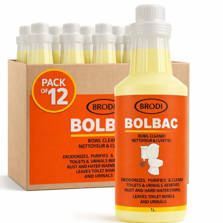 BolBac Toilet Bowl Cleaner
