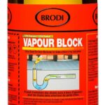VapourBlock Drain Sealer & Trap Primer