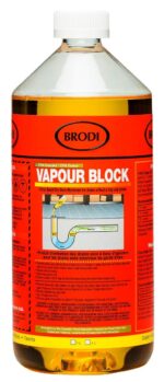 VapourBlock Drain Sealer & Trap Primer