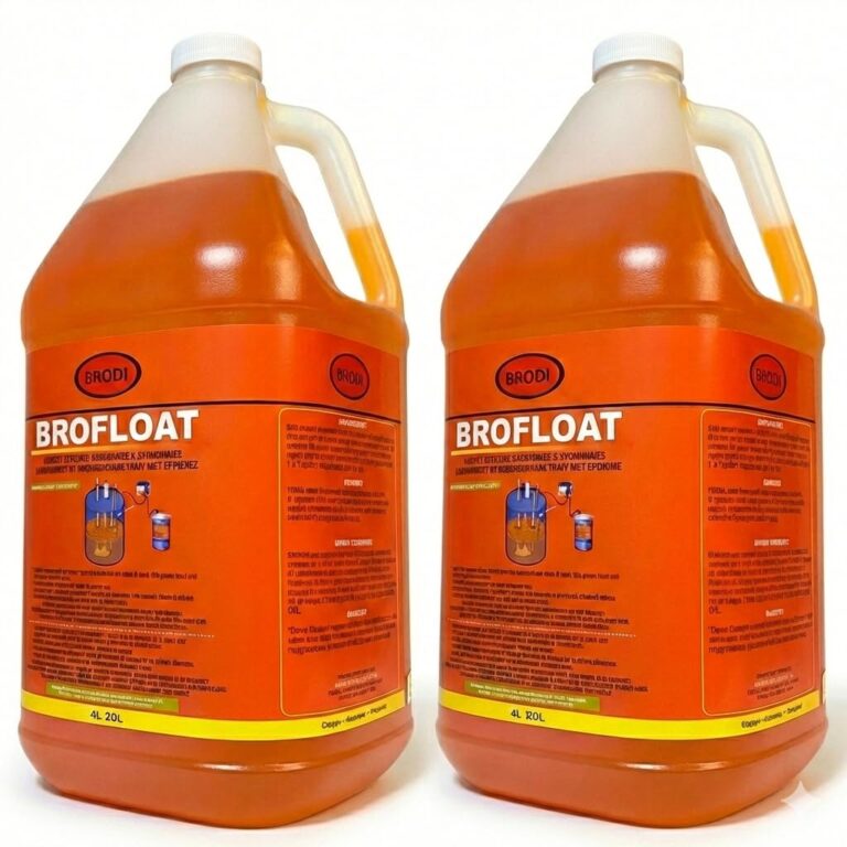 BroFloat Sump Pit Deodorizer & Degreaser