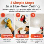 Renew Ceiling Tile Spray Paint - Image 4