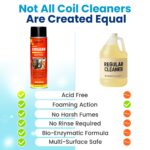 Coilean HVAC Coil Cleaner Foam - Image 5
