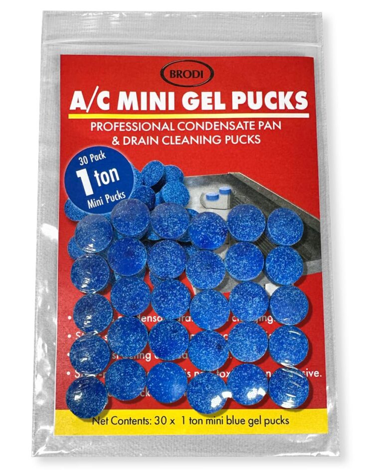 AC Pan Treatment Tablets