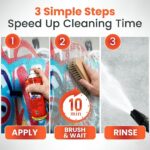 Marksoff Graffiti Remover Gel Spray - Image 3
