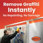 Marksoff Graffiti Remover Gel Spray - Image 6