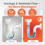 Crete Urinal Drain Cleaner - Image 3