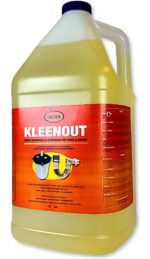 Kleenout Plaster Trap Deodorizer & Degreaser