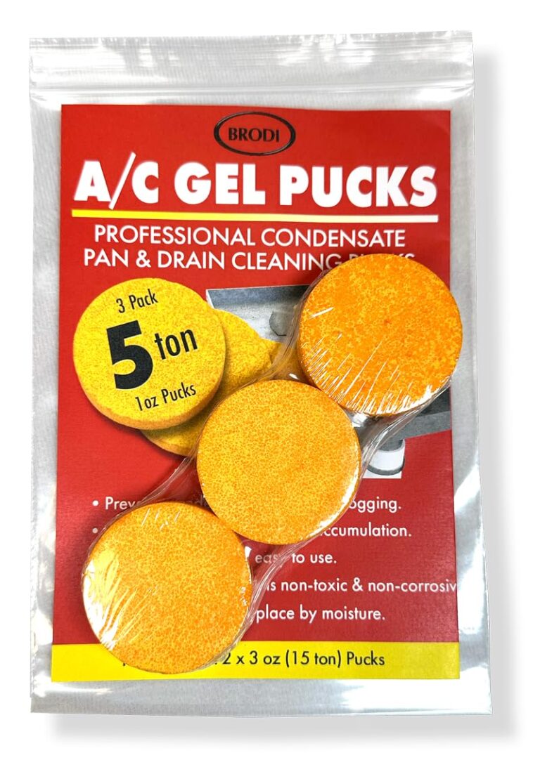 AC Pan Treatment Tablets