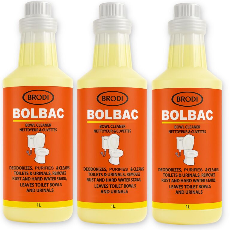 BolBac Toilet Bowl Cleaner