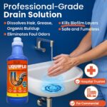 Liquiflo Commercial Drain Opener - Image 2