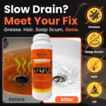 PowderFlo Drain Cleaner Powder - Image 2