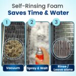 Coilean HVAC Coil Cleaner Foam - Image 4