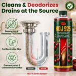 HDJ Drain Deodorizer & Cleanser - Image 2