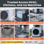 MicroFlo HVAC Drain Line Cleaner - Image 7
