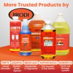 BroFloat Sump Pit Deodorizer & Degreaser - Image 8