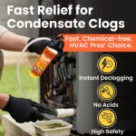 MicroFlo HVAC Drain Line Cleaner - Image 2