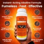 PowderFlo Drain Cleaner Powder - Image 3