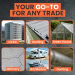 Fix-A-Leak Liquid Rubber Spray - Image 4