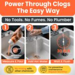PowderFlo Drain Cleaner Powder - Image 6