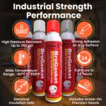BroGasket RTV Silicone Gasket Maker - Image 3