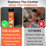 Fix-A-Leak Liquid Rubber Spray - Image 6