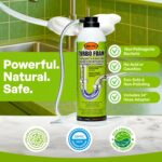 TurboFoam Enzyme Drain Foam Cleaner - Image 6