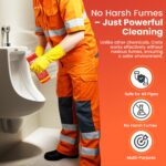 Crete Urinal Drain Cleaner - Image 5