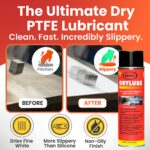 DryLube PTFE Dry Lubricant Spray - Image 2