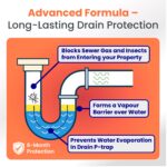 VapourBlock Drain Sealer & Trap Primer - Image 3